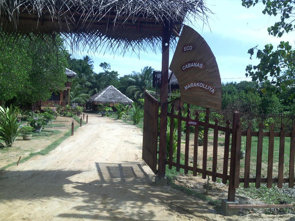 Eco Cabanas Marakolliya Tangalle Exterior photo